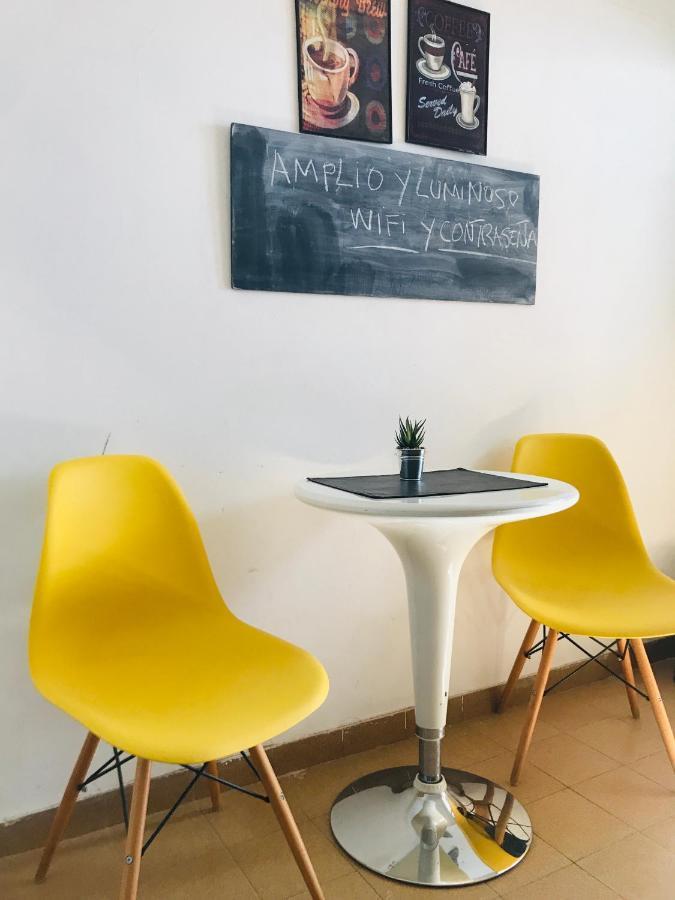 Amanecer Rent Apart - Tu Hogar! Amplio Y Luminoso Con Desayuno Junín Eksteriør bilde