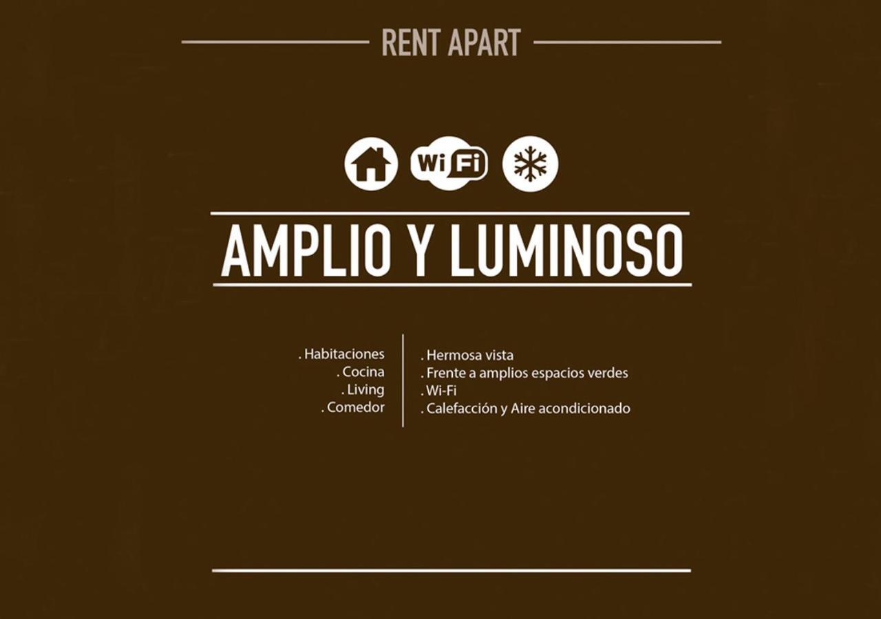 Amanecer Rent Apart - Tu Hogar! Amplio Y Luminoso Con Desayuno Junín Eksteriør bilde