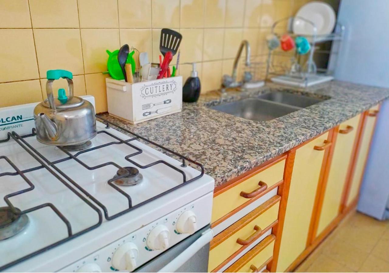 Amanecer Rent Apart - Tu Hogar! Amplio Y Luminoso Con Desayuno Junín Eksteriør bilde